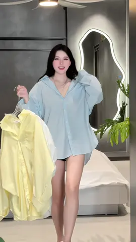 Nhìn là mê luôn ạ #xuhuong #thinhhanh #aosomi#aosral #setdoxinh