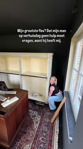 🤷🏼‍♀️ “Vraag jij uw broers ff?” 🙆‍♂️ “Hoezo jij bent toch sterk genoeg?”