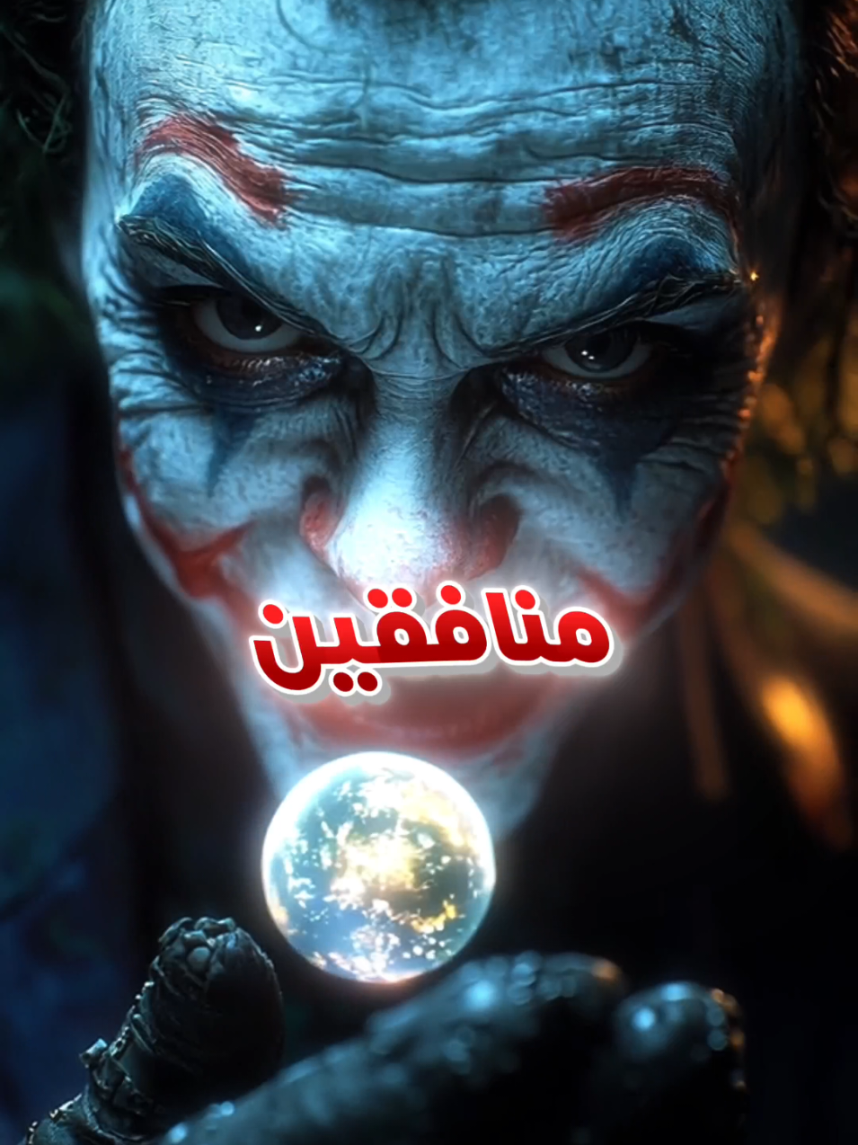 نشعر أننا نحتاج إلى منافقين جدد، فالقدماء صاروا يحترموننا.