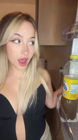 tè al limone?