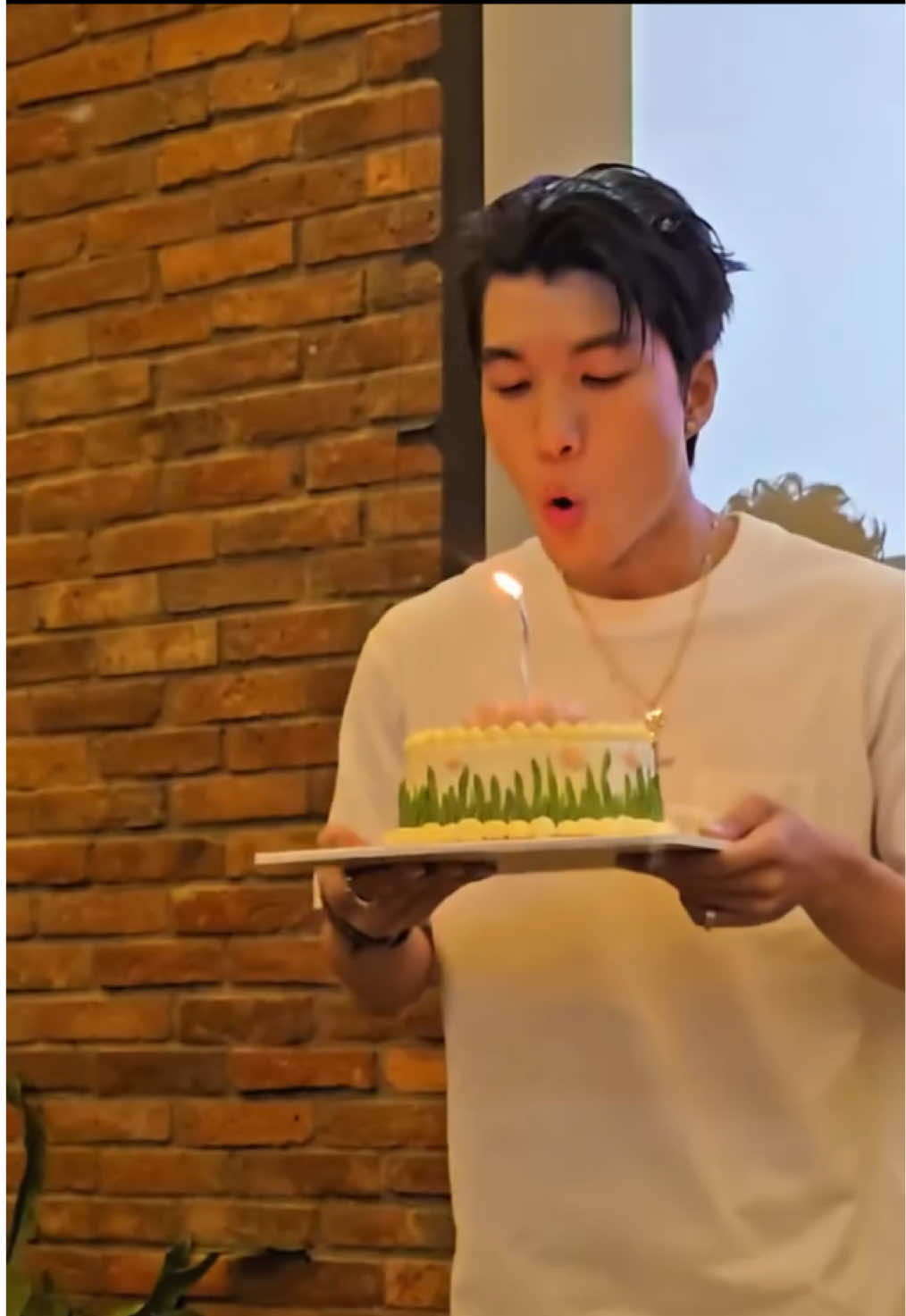 Chúc Mừng Sinh Nhật HIEUTHUHAI 🎂#happybirthday #HIEUTHUHAI #tranminhhieu #cuniu #fyp 