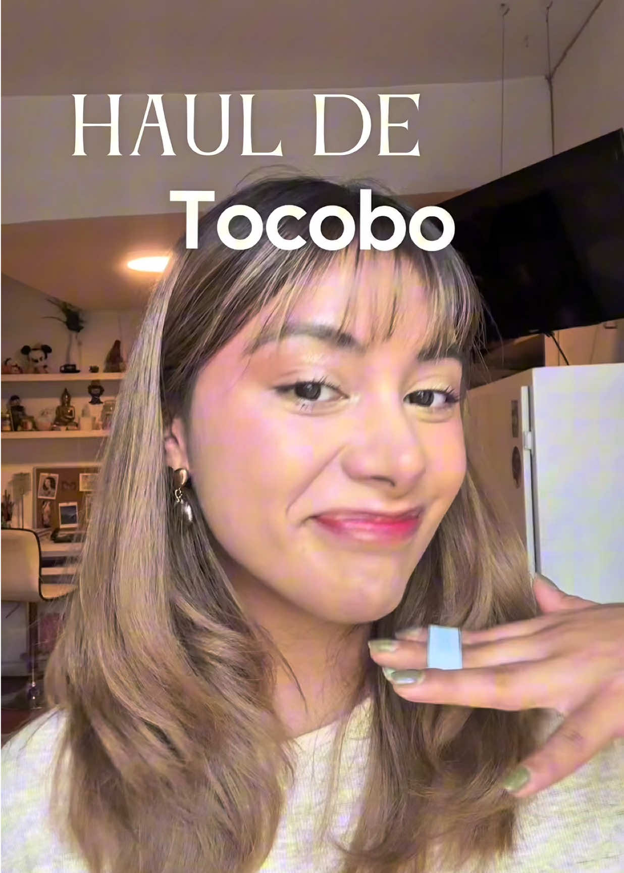 Gracias @tocobo_latam todo me encantó 🫶🏽 #tocobo #skincarecoreano #protectorsolar #koreanskincare #haul 