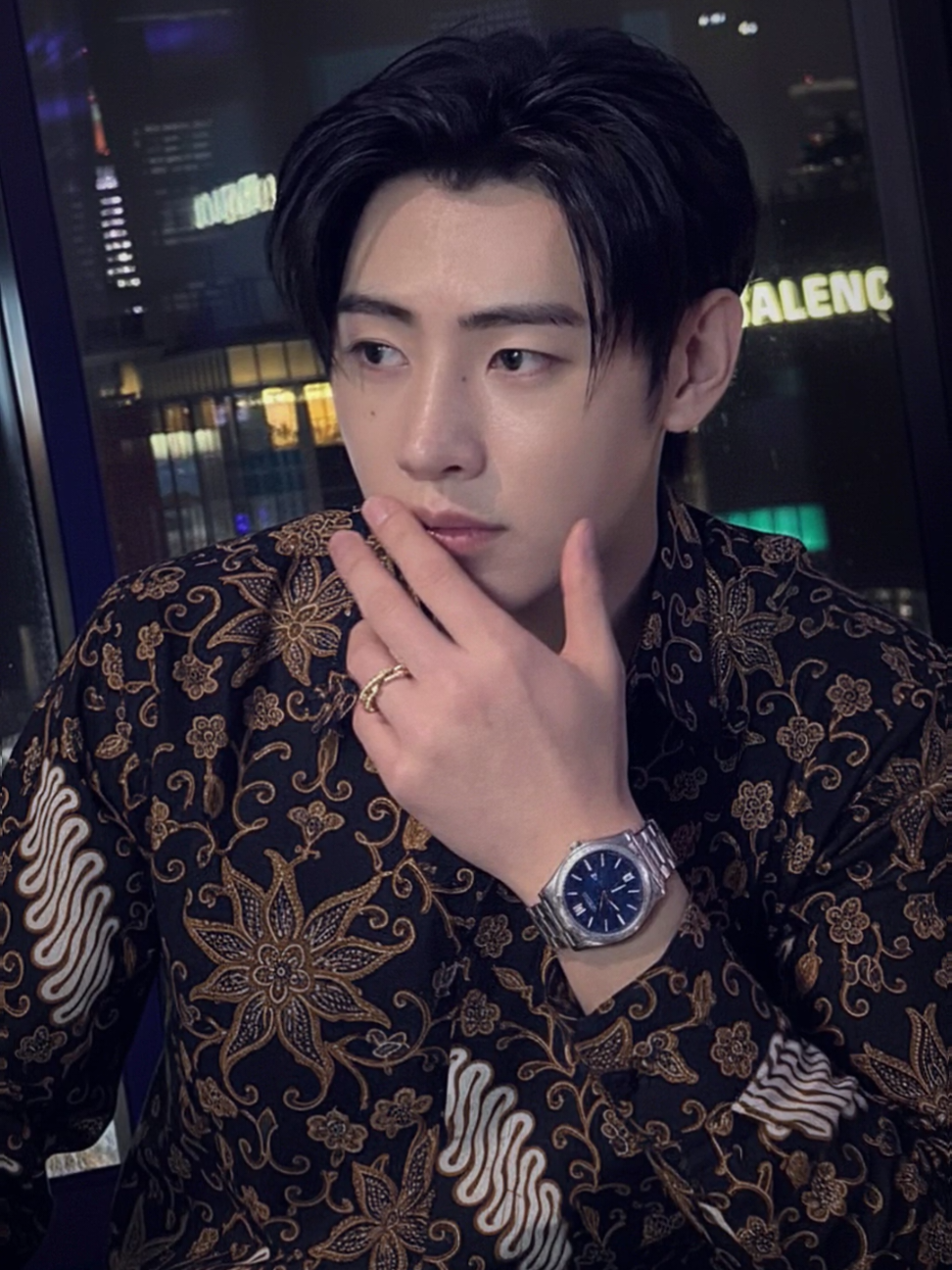 mas satya💍💍 #sunghoon 