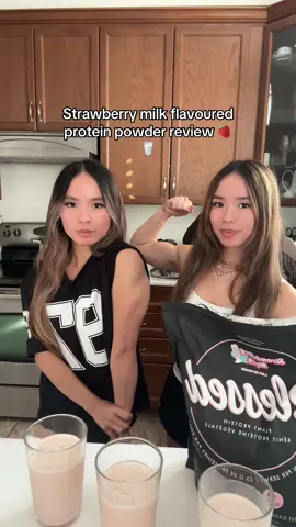 Good tasting protein powder? Take my money 😍 #fyp #foryou #protein #blessedprotein @blessedprotein 