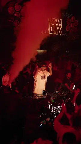 Last night at Cavo was unreal. Drop my new track with @HUGEL (out Oct 3) and the vibe was 🔥🔥🔥  