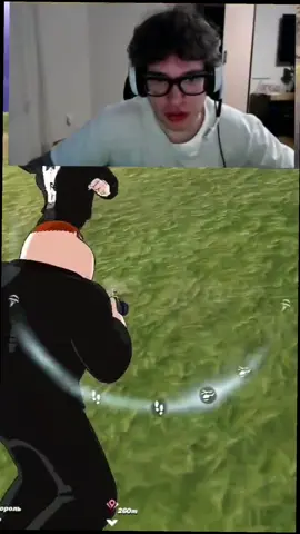 @TooseFN пицца убегает от туза #форт #пицца #delulu #fortnite 