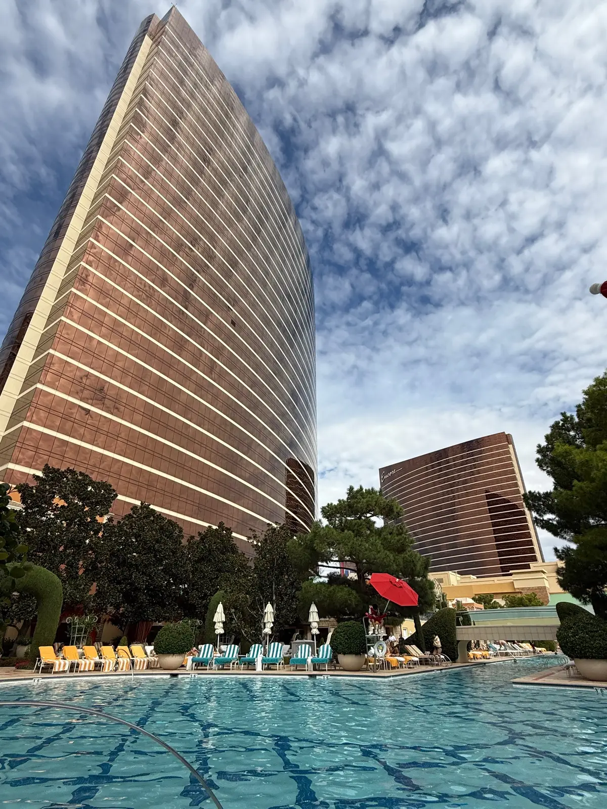 Steve Wynn lost everything in 2000. Well, not everything but his company, his title, and his empire were gone overnight. We love staying at the Wynn.  Classy and elegant.  Wynn was the man who built modern Las Vegas. The Mirage (1989): The first megaresort, complete with a volcano. Treasure Island (1993): A pirate-themed spectacle that brought families to the Strip. Bellagio (1998): The crown jewel, with its dancing fountains and fine art. But he had borrowed billions to build them. Shareholders said he was too focused on beauty and art, not enough on profits. Then came 2000 — when MGM Grand swooped in with a $6.4B hostile takeover of Mirage Resorts. Wynn had no choice but to sell. Imagine. One day you’re the visionary CEO of a billion-dollar empire. The next day, you’re out no company, no control, no platform. Most people would have retired. Wynn didn’t. He bought the struggling Desert Inn, tore it down, and started over. Wynn Las Vegas (2005): The most expensive resort ever built at the time. Encore (2008): A second tower, more luxury. Wynn Macau (2006) + Wynn Palace (2016): Bets on Asia that turned into massive cash machines. Wynn Resorts went from risky startup to a $20B global powerhouse. Takeaway for Business Owners… Setbacks are not the end. Sometimes they are the start the chance to rebuild stronger, smarter, and better than before. Wynn’s story is a masterclass in: Betting on your vision. Leveraging adversity as fuel. Refusing to let one chapter define your whole book Question for you… Have you ever had to rebuild after losing something big? How did it change the way you lead today?  #Entrepreneurship #BusinessTurnaround #RiskAndReward #WynnResorts #LasVegas