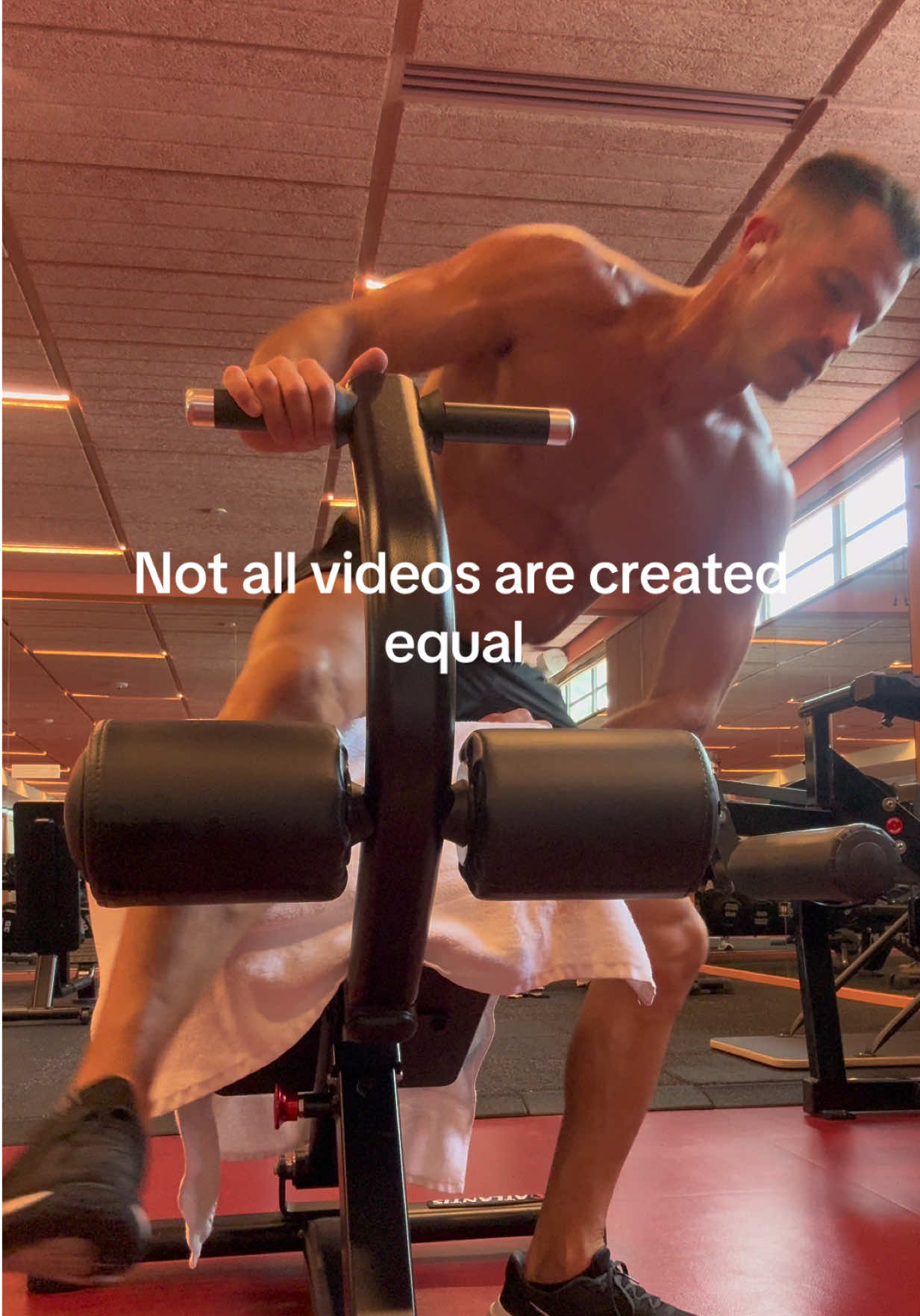 Shirt off. Inside? You’re crazy! #gym #workout #Fitness #health #healthy 
