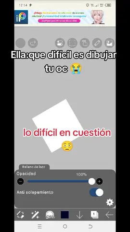 osea que tiene de difícil 😭🙏  .  .  .  .  ..  .  .  ..  .  #viral#fyp #xyzbca #dibujo#ocs 