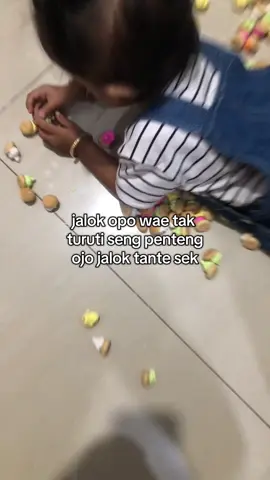 tantemu jek repot dekk,sabar sekk yaa #fyp #foryou #masukbranda #xyzbca #bismillah 