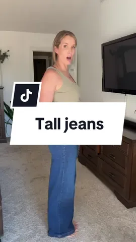 I actually found a cute pair of jeans and the sale that is on TikTok shop is so much better than what you can get in stores! #Jeans #Gap #GapJeans 