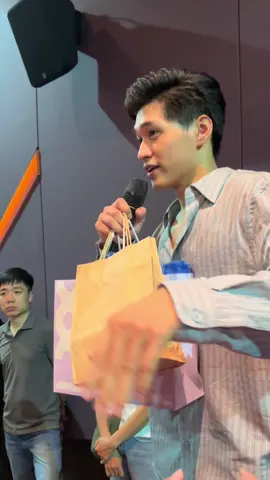 Ma Ran Đô nè mấy ní ơi, má lúm xinh iuuuu #cinetour #fancam #galaxymipec #hanoi 