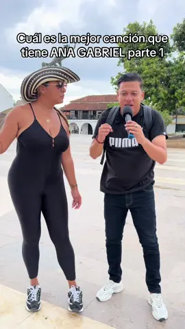 Cuál es la mejor canción que tiene Ana Gabriel parte 1 ..#anagabriel #viral #anagabrielmexico #mexico🇲🇽 #parati 