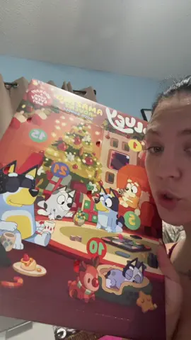These are going to be a HIT #bluey #adventcalendar 