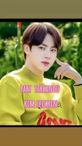 suaranya aja bikin candu, apa lagi orang nya💜#kimseokjin #seokjin #bts_official_bighit #fyppppp #armybts 