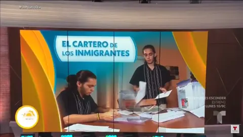 Hoy hace 6 años di mi primera entrevista en televisión nacional 🙏 Antes de las redes y cuando solo me conocían en mi casa pero ya teníamos la misión de ayudar a mi gente ❤️ Que rápido pasa el tiempo 🥺
