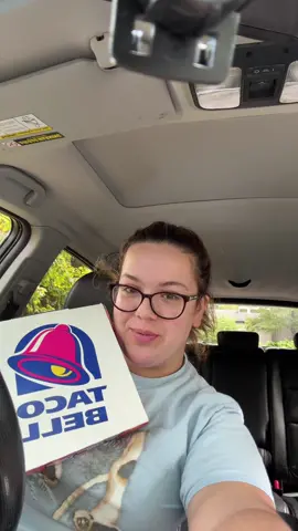 Taco Bell mukbang #tacobell 