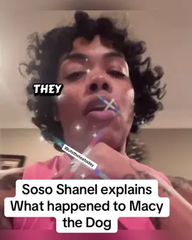#sososhanelchronicles #dogs #pets #petowner #drama  Soso Shanel has faced significant challenges in her personal life, particularly concerning her beloved dogs. Unfortunately, her last four dogs left her care, a situation attributed to the tumultuous environment of her household. The instability and chaos around her made it difficult for the dogs to acclimate, leading them to seek more peaceful surroundings. Despite this heart-wrenching experience, Soso decides to get a pit bull pupoy….she has named her Roxie🍵