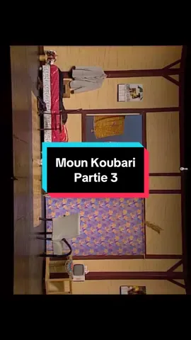 #MounKoubari Partie 3 #comedieantillaise  #rigobeetdedette 