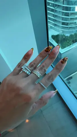 Love them 🤎✨ #newnails #nailtok #fallnails #nailinspo #trend