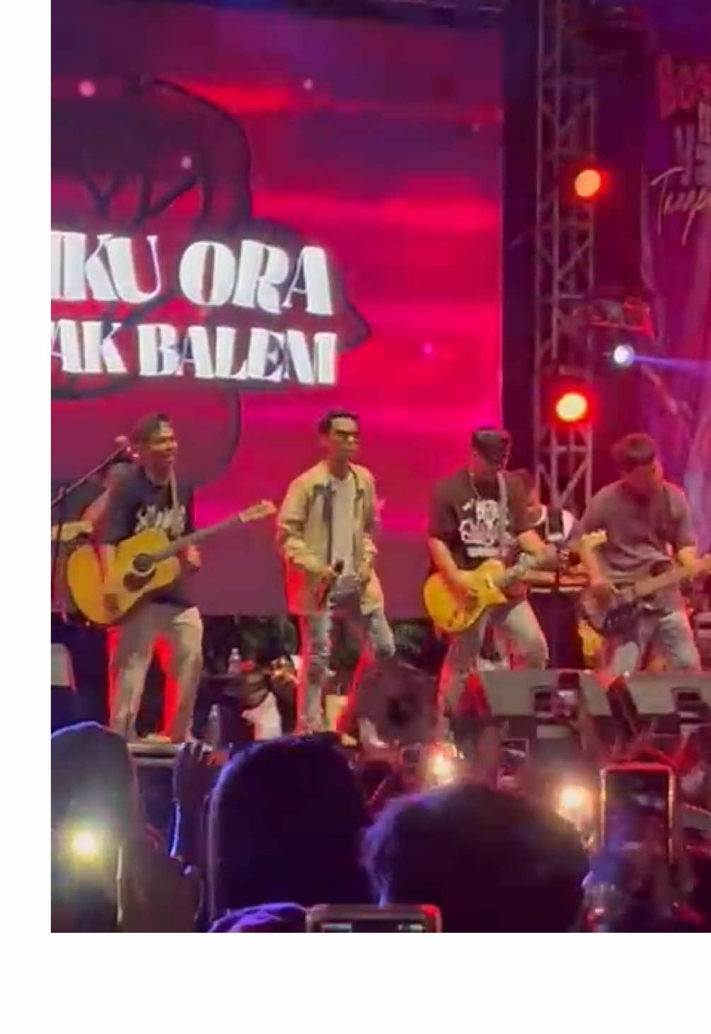 Lavora live in bestival Tangerang  #rasahbali #tangerang #konser 