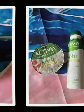 ◕◕❥¸.•´ ¸.•´.-✿ •°Ninoupassions ✰↓◕◕❥¸.•´ ¸.•´.-✿.  #collabo#collaborationcommercialetesté avec  @Activia et  @sampleo_france : Kéfir à boire et à la cuillère au goût très doux et à la texture onctueuse. Le kéfir est une association unique de véritables levures de kéfir, et toujours avec les probiotiques* Activia. À déguster dès le petit-déjeuner pour prendre soin de votre bien-être digestif**! Il y a près de 40 ans, Activia a révolutionné la catégorie en créant le segment du bien-être avec un produit unique, des codes de communication révolutionnaires et un design innovant qui le distingue encore aujourd'hui sur le marché. Chez Activia, nous savons que prendre soin de son bien être intérieur est important. Plus votre alimentation est diversifiée, meilleur est l'équilibre de notre microbiote. Activia est un mélange unique de 5 ferments comprenant des milliards de probiotiques, du calcium et des ingrédients diversifiés (fibres, fruits) pour prendre soin de votre ventre et vous sentir plein de vie. 🌹🌹MON AVIS🌹🌹 C'est délicieux , pour une petite pause . Il donne un bien être digestif . J'ai beaucoup aimé et vous le recommande  . . . . #Activia#Activia #KefirÊtr#BienÊtretoffert 