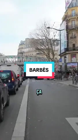 Barbès mon pote ! #ville #france #apprendresurtiktok #barbes #paris 
