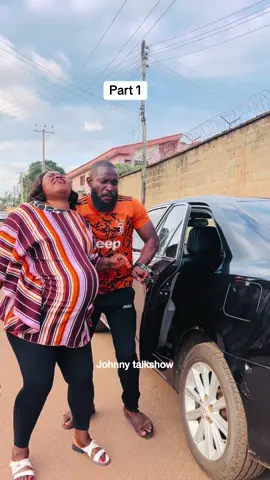 The pregnant woman thought. Part 1