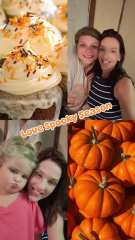 Love Spooky Season & love you two! 🧡🖤🧡🖤 @Taylor Lynn Benoit  #spooky #spookyseason #halloween #halloweenishere #elizabethsummerbell  
