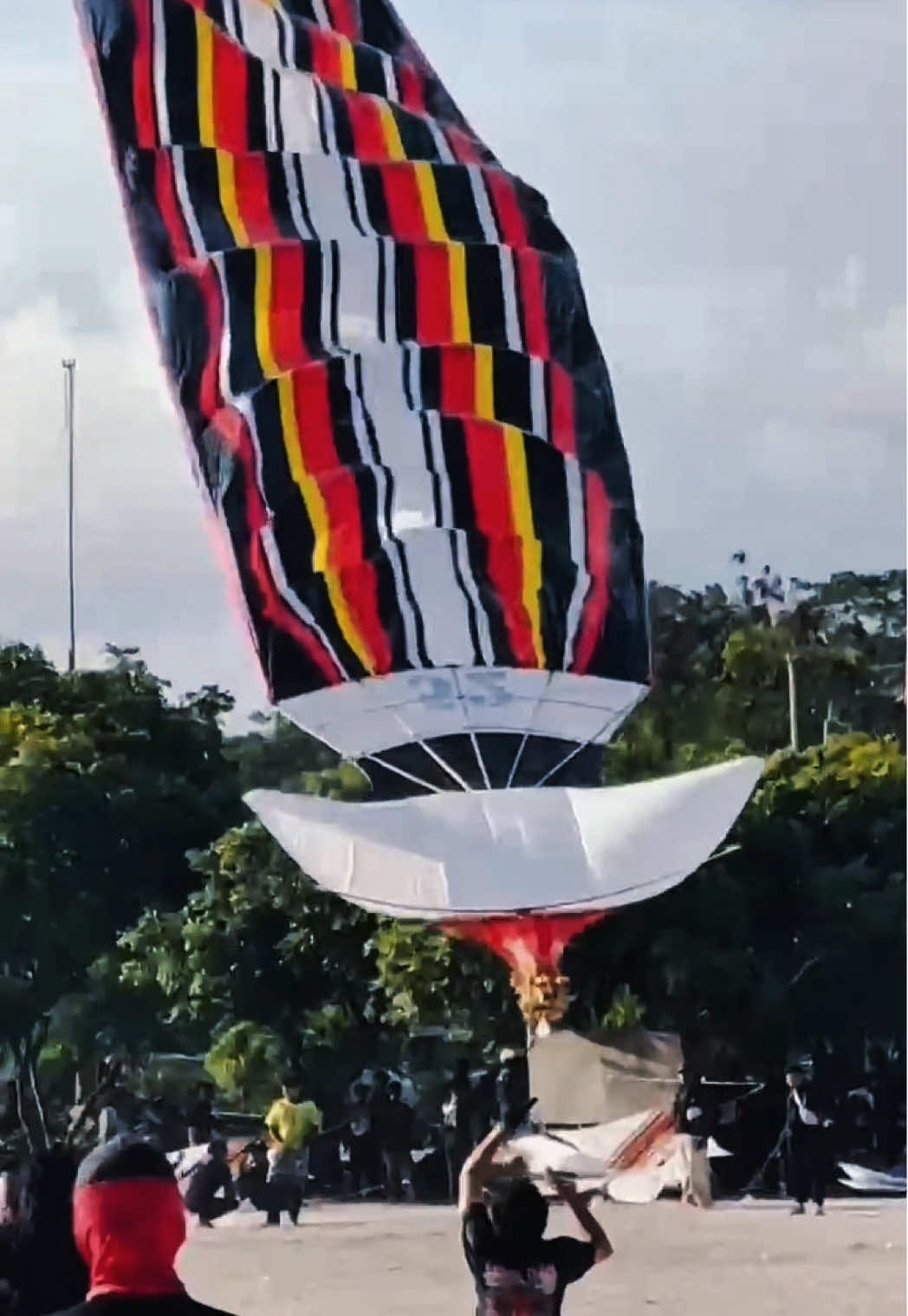 😍🏁 #fyp #jangganplastik 