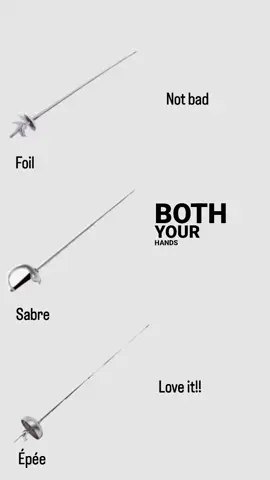for the sabre fans #fyp #fencing #esgrima #sports #sabre 