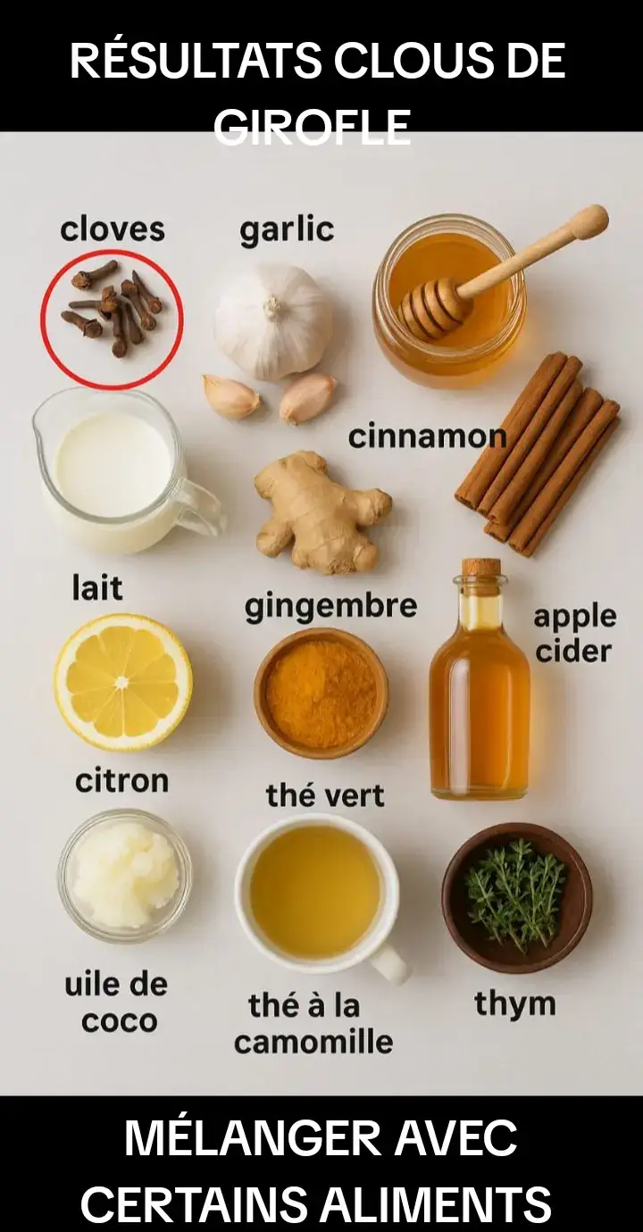 #tiktokrecettes #videoviral #visibilité #astuces #santé 