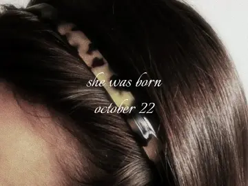 october 22 #october22 #october #birthday #birthdaygirl #october22birthday - autumn - aesthetic -
