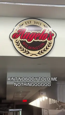 Life changing actually thanks #angelos #cheesesteak #philly #phillycheesesteak #philadelphia #wilmington #delaware 