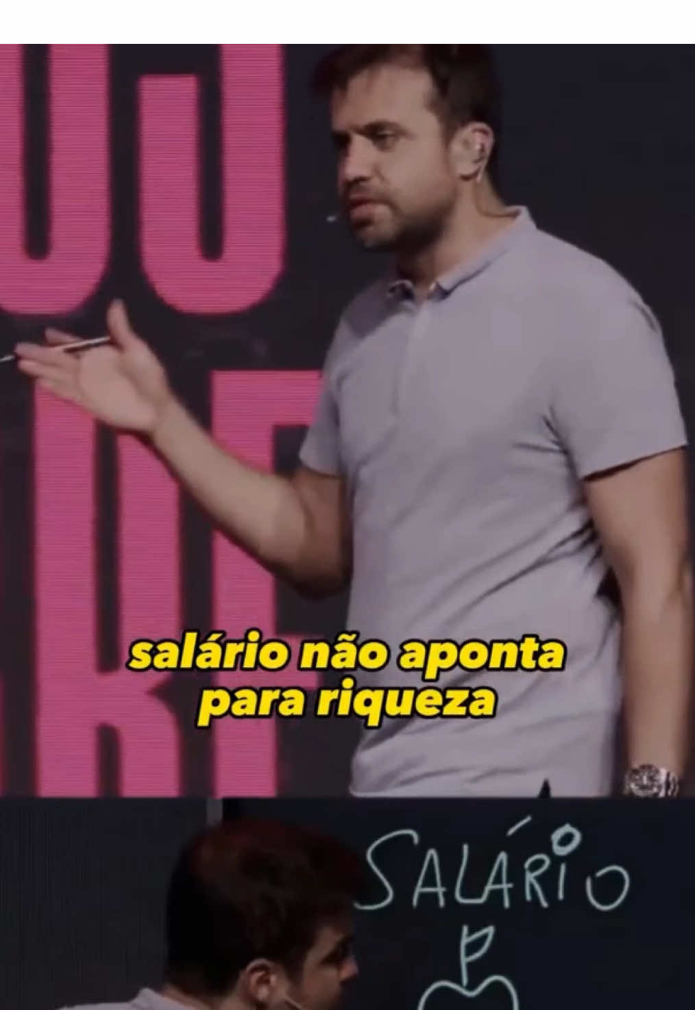 A mente certa transforma qualquer ideia em negócio lucrativo. 🚀 #mentalidadedesucesso #viral #pablomarçal 