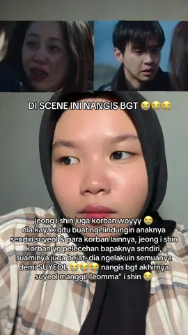 nangis bgttt 😭😭😭 #queenmantis #kdramafyp #kdramalover #drakor 