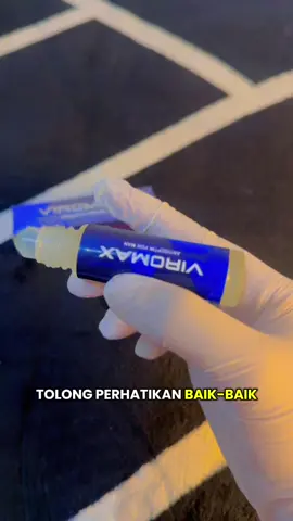 Pastikan belinya yg original ya.             #viromax #fyp 