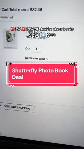 This Shutterfly deal is insane! Use code FALL to get free unlimited extra pages + 40% off photo books! The deal goes until 9/28.  So excited to have a photo book of all my wedding photos! 💍 #creatorsearchinsights #shutterfly #photobook #weddingphotobook #gooddeal @Shutterfly 