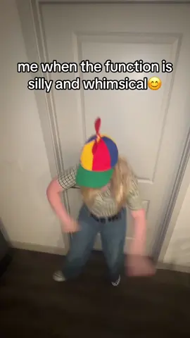 now THIS beat is joyous and whimsical😊 #pov #meme #whimsical #silly #fyp 