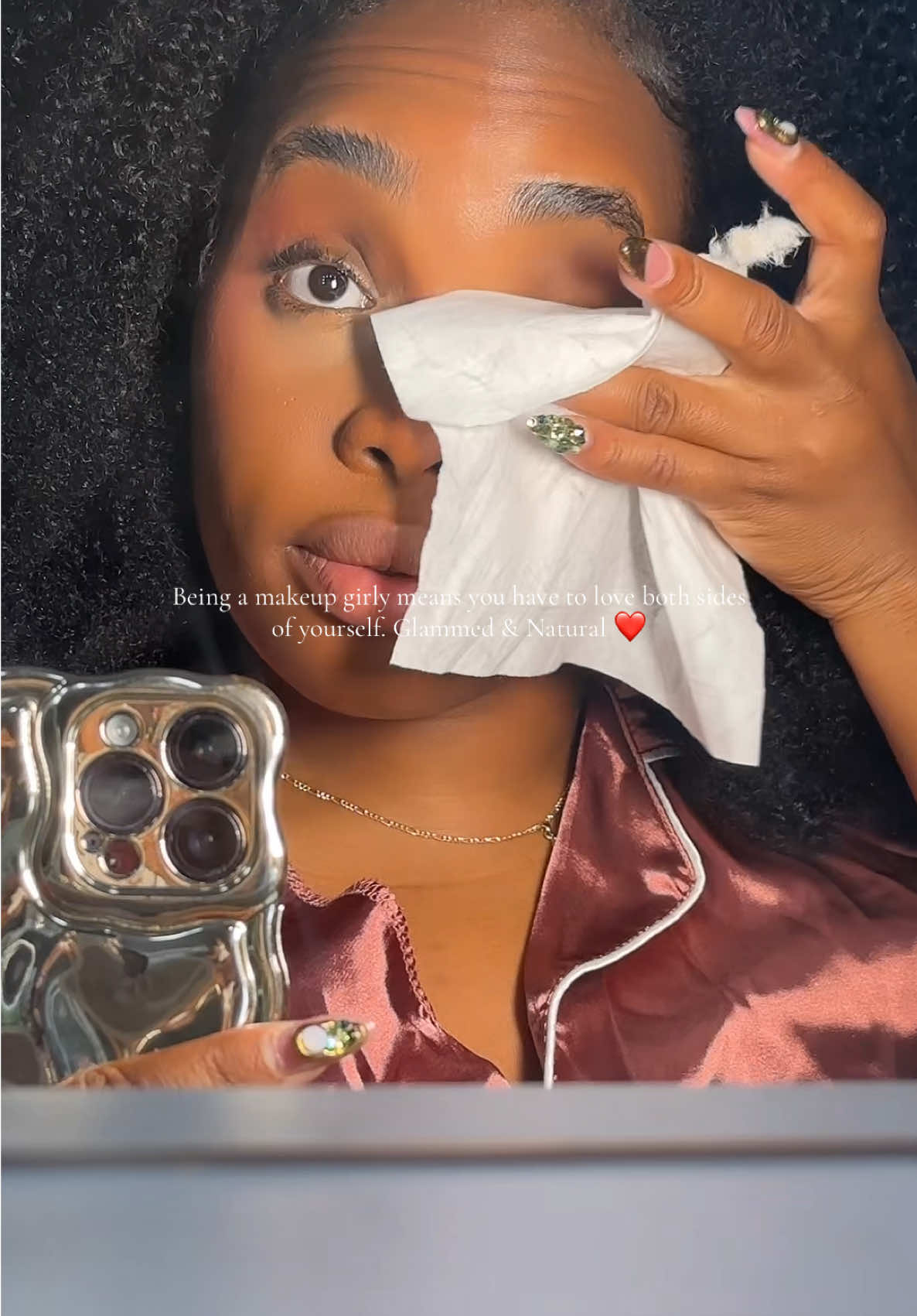 ❤️❤️❤️ #makeup #loveyourself 