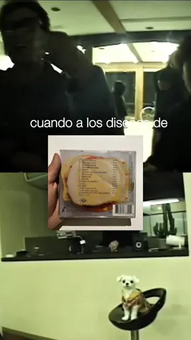 Man I love arte de portadas.  Me faltaron un montón de ejemplos los escucho  #cd #cover #coverart #album #albumart 