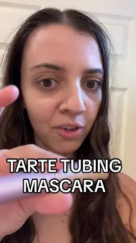 So surprised!  #makeup #tarte #tartetubingmascara 
