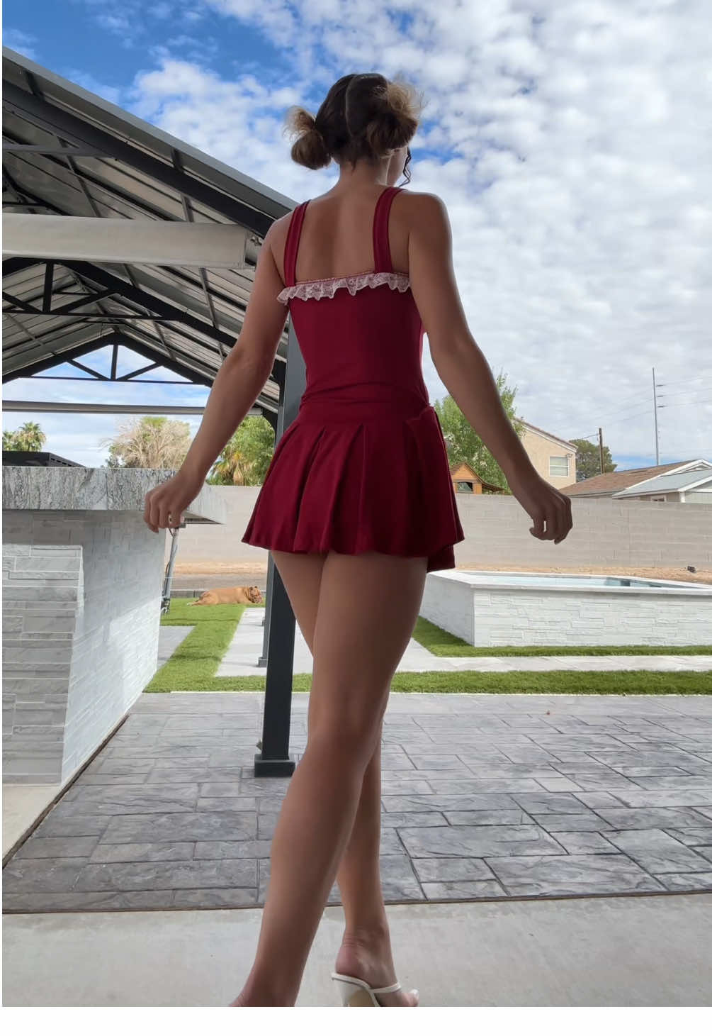 #SummerFit #goingout #fypシ 