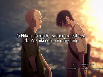 melhor ep chorei #overaoemquehikarumorreu #thesummerhikarudied #tshd #hikarugashindanatsu #CapCut 