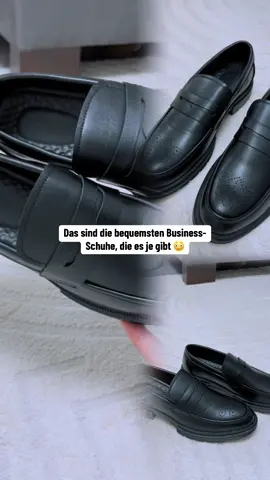 Stylisch, bequem & perfekt fürs Büro 👞✨ Diese Business-Slipper sehen aus wie Designer-Schuhe, sind aber super leicht zum Reinschlüpfen und mega bequem – perfekt für lange Arbeitstage. Rutschfeste Sohle, schicker Look und ideal für jeden Anlass. #dealsfürdich #tiktokshop #buisness #shoe #shopee 
