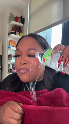 Part 2.0 | RATE THIS WATERPROOF SETTING SPRAY 😳🧐 LETS SEE IF IT WORKS #carslansettingspray #waterproofmakeup #makeup #beauty 