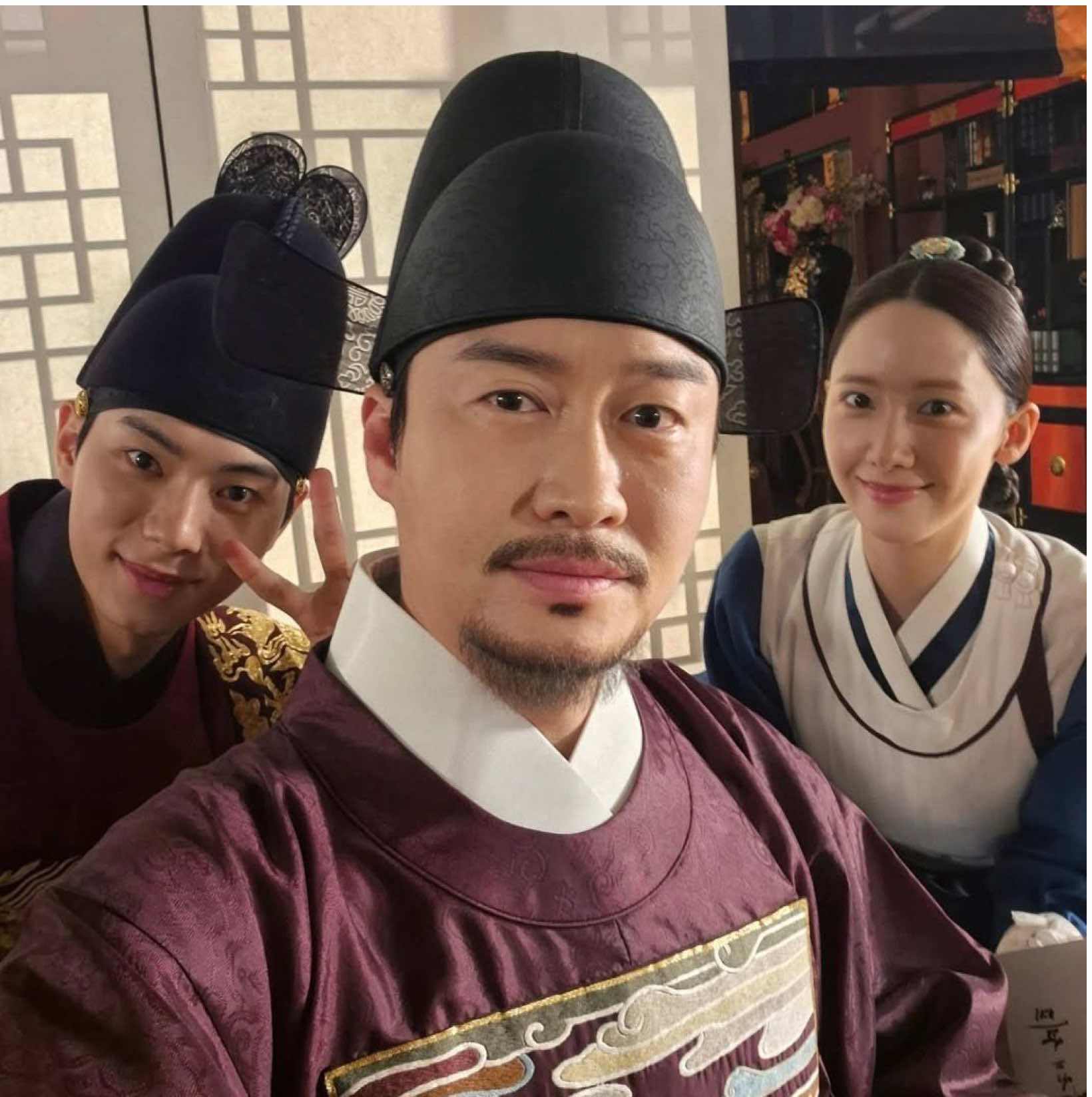 Chief Royal Secretary Im Songjae, you will be remembered. 🥺 #BonAppetitYourMajesty