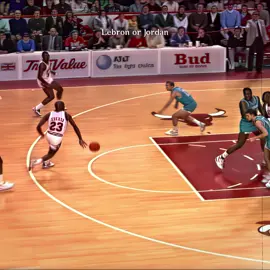 MJ or LeBron,who is the real GOAT #baksetball #MJ #NBA #fyp 