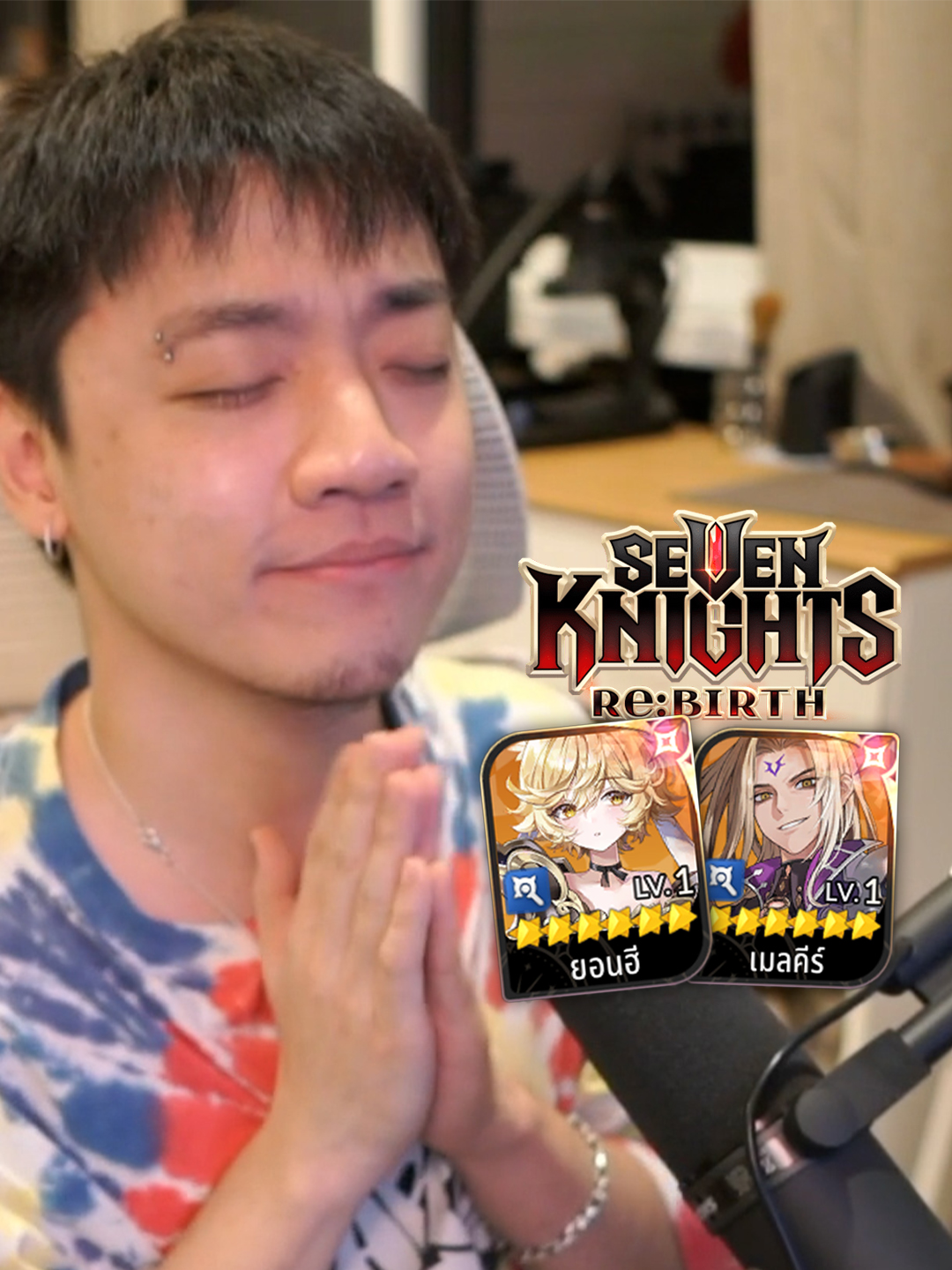 Seven Knights Re:BIRTH | มุ่งสู่อารีน่า TOP 10 !!#kittyumbs #sevenknightsrebirth