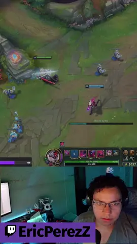 Daño psicológico pero a mí #LOL #Leagueoflegends #YoneT1 #Gamer #Streams #GamingMoments #EpicFail #Reacciones